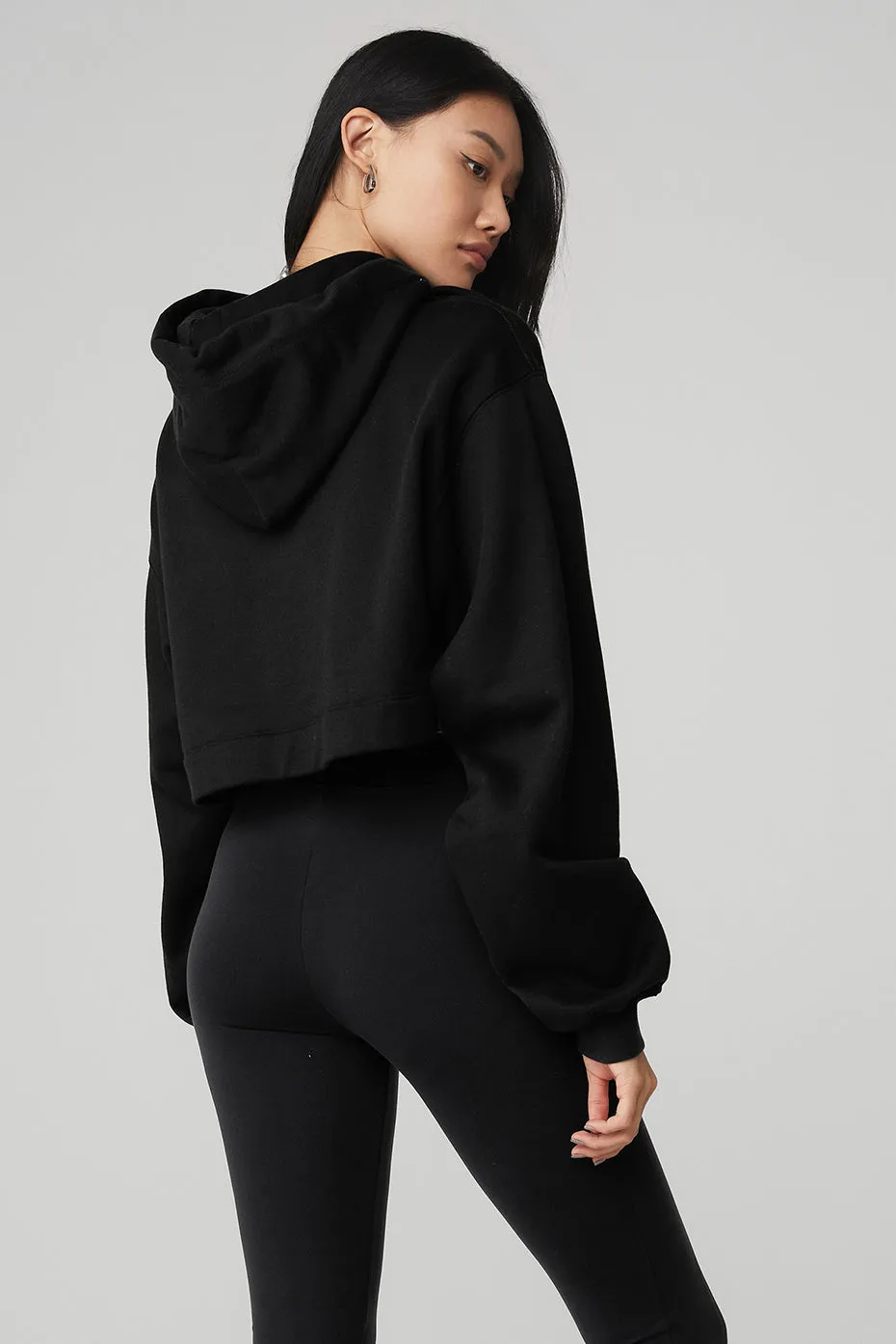 Bae Hoodie - Black