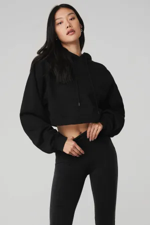 Bae Hoodie - Black