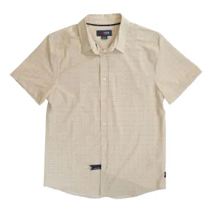 BIRDSEYE SAND WOVEN SHIRT