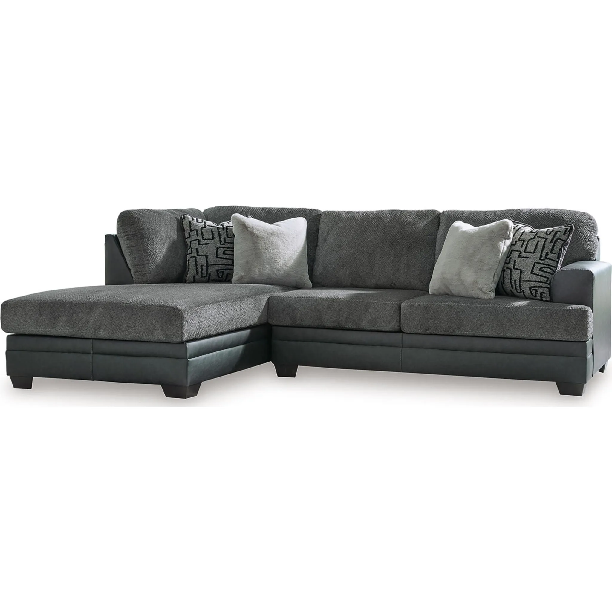 Brixley Pier 2 Piece Sectional with Chaise