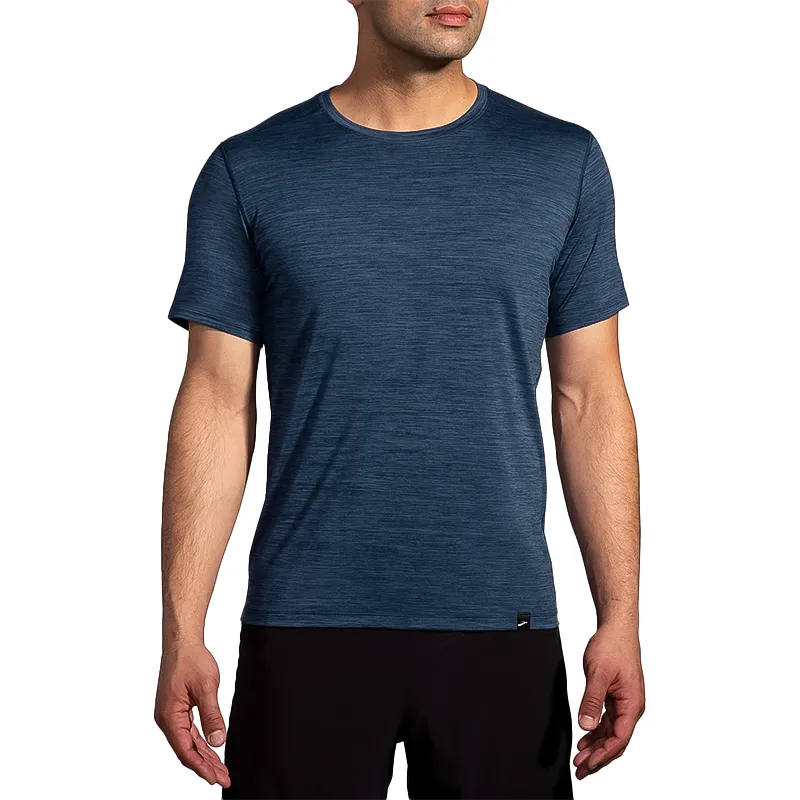 Brooks Men's Luxe Short Sleeve