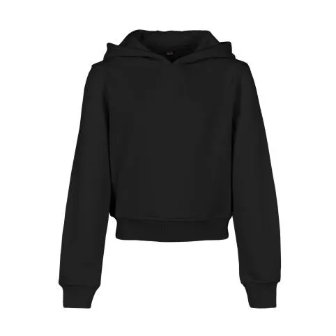 BYB Kids Cropped Hoodie