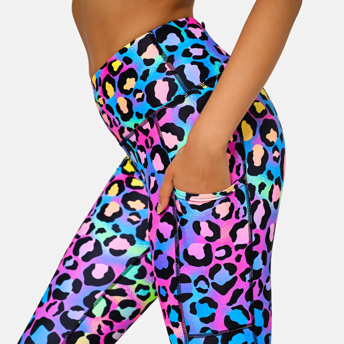 Candy Kitty Leggings