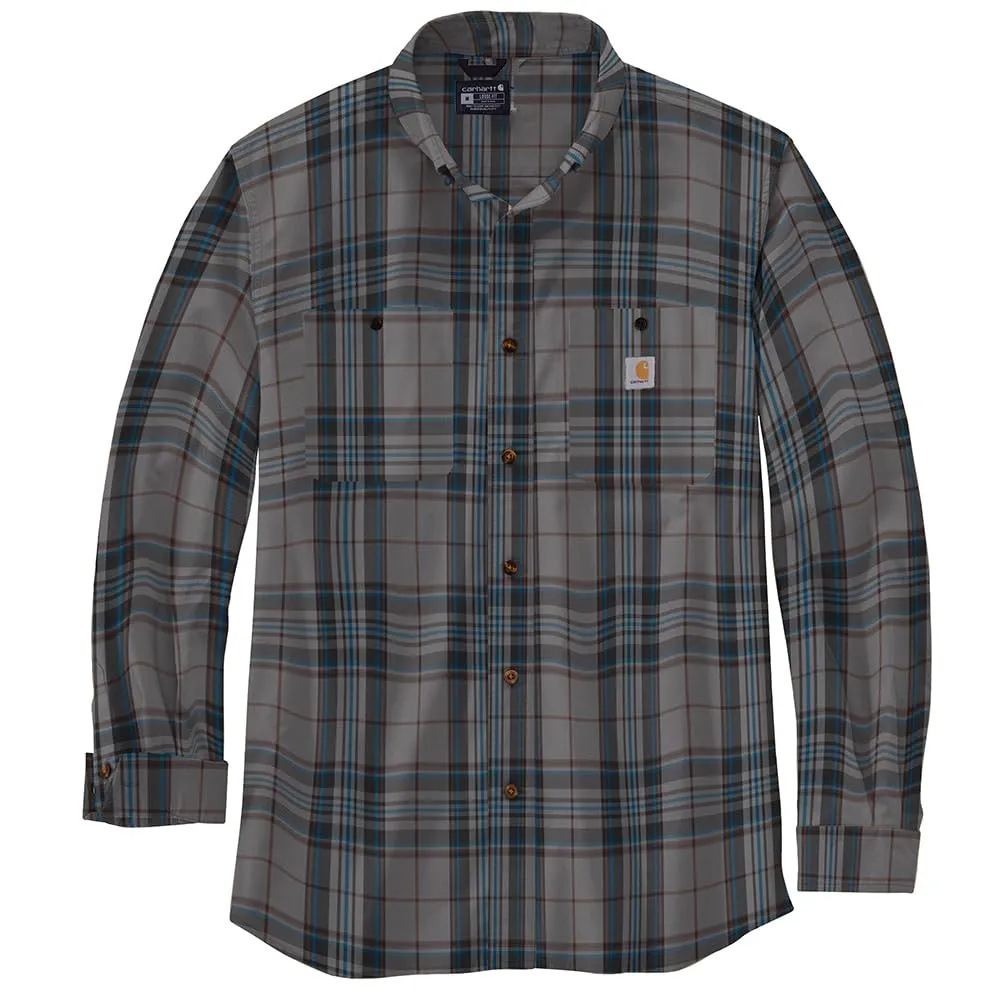 Carhartt 106357 Men's Rugged Flex Relaxed Fit Lightweight Long-Sleeve Shirt