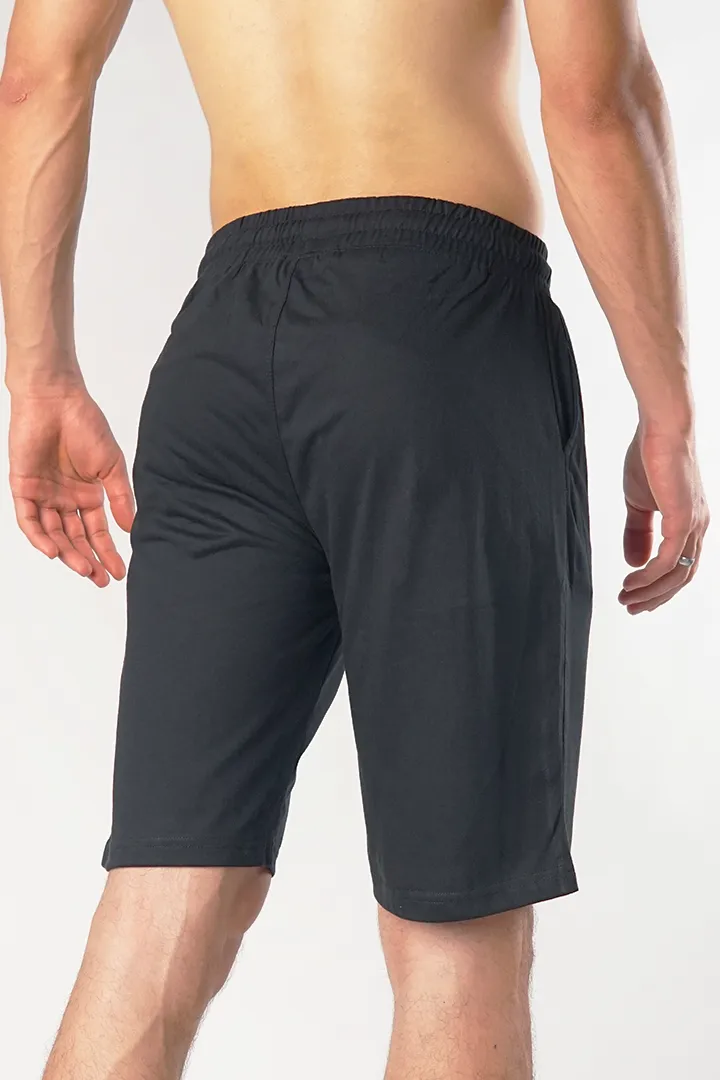 Casual Shorts - Black