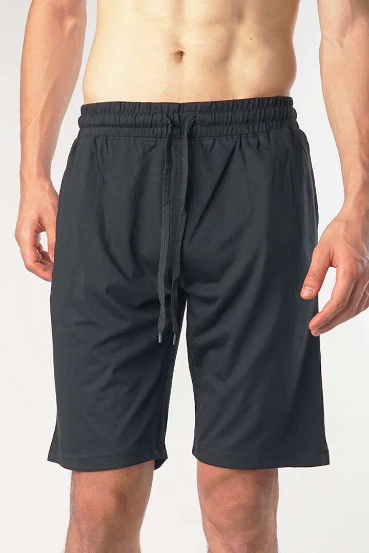 Casual Shorts - Black