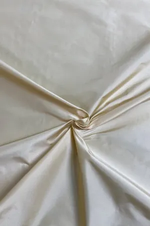 Chamomile Taffeta Silk Fabric