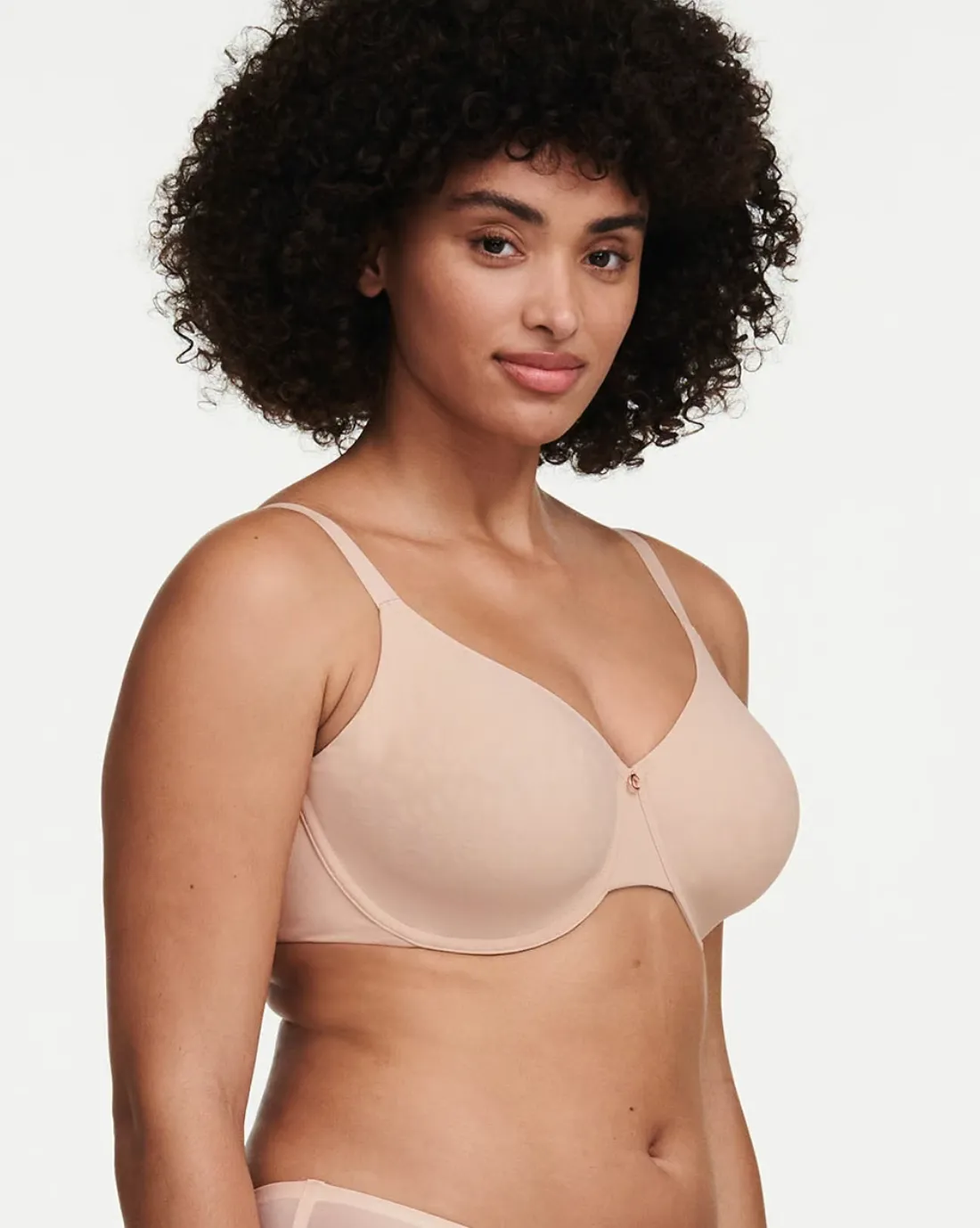 Chantelle Comfort Chic Unlined Minimizer