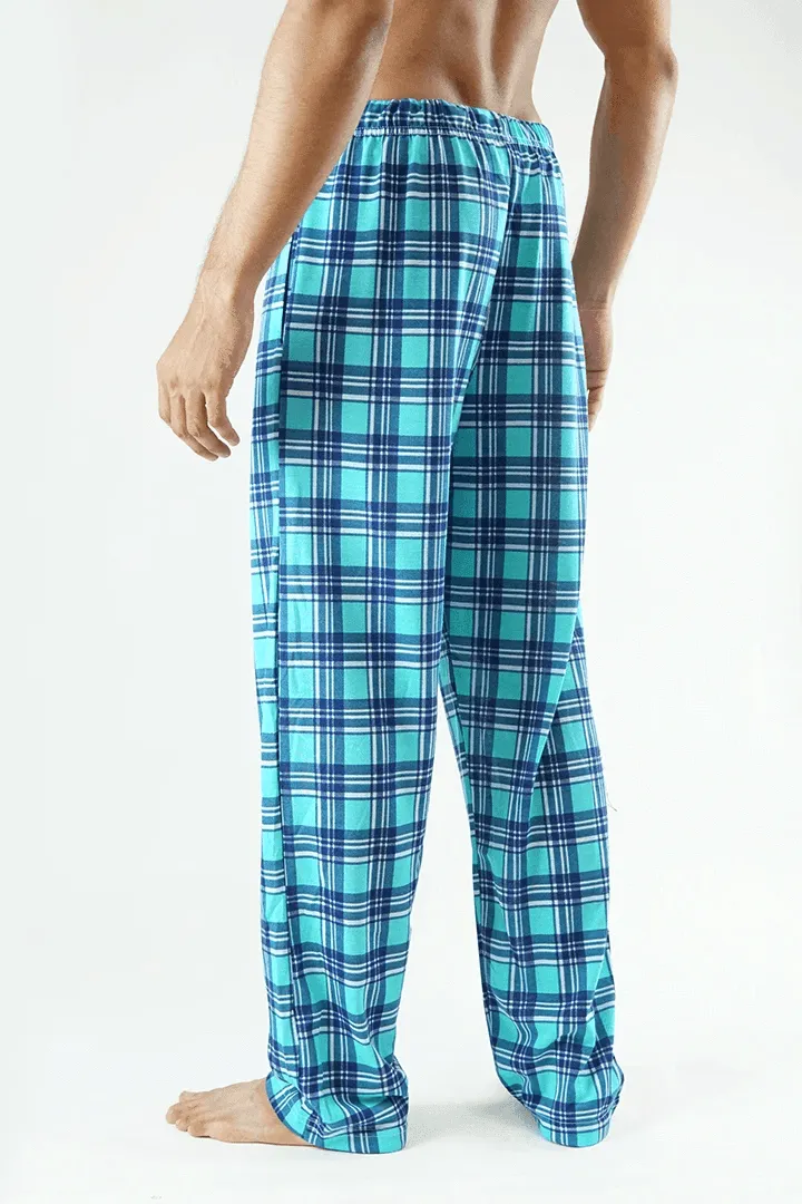 Chequer Loungewear Pants