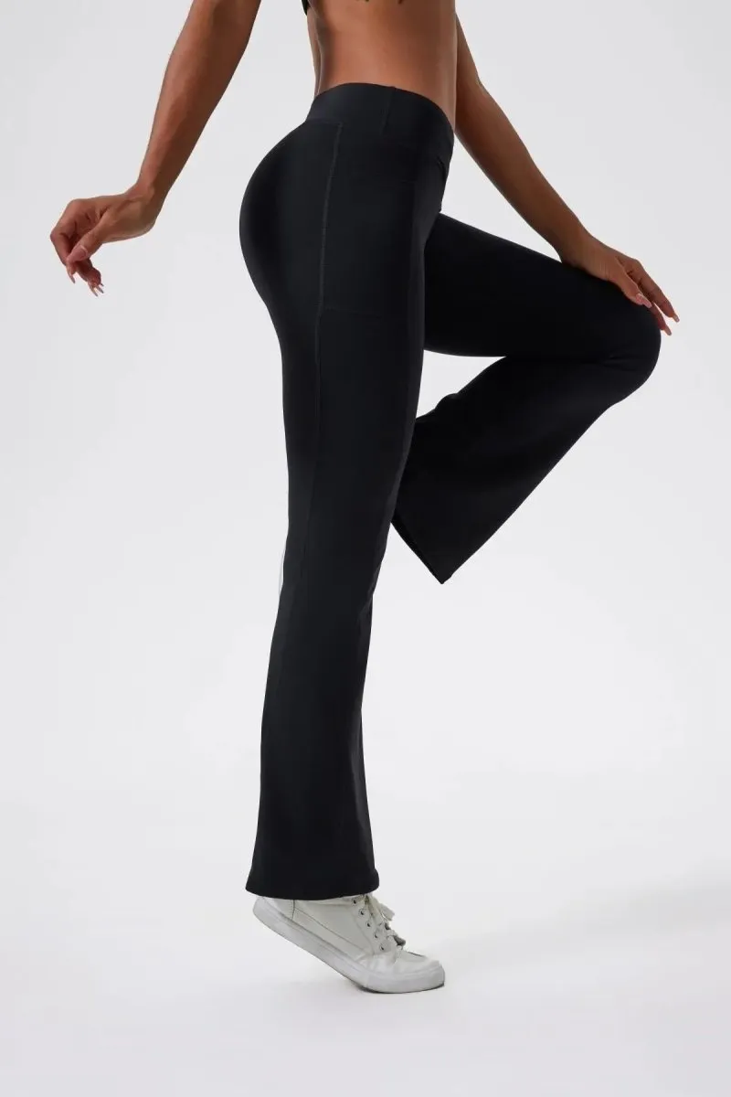 Chloe™ | Flare Leggings