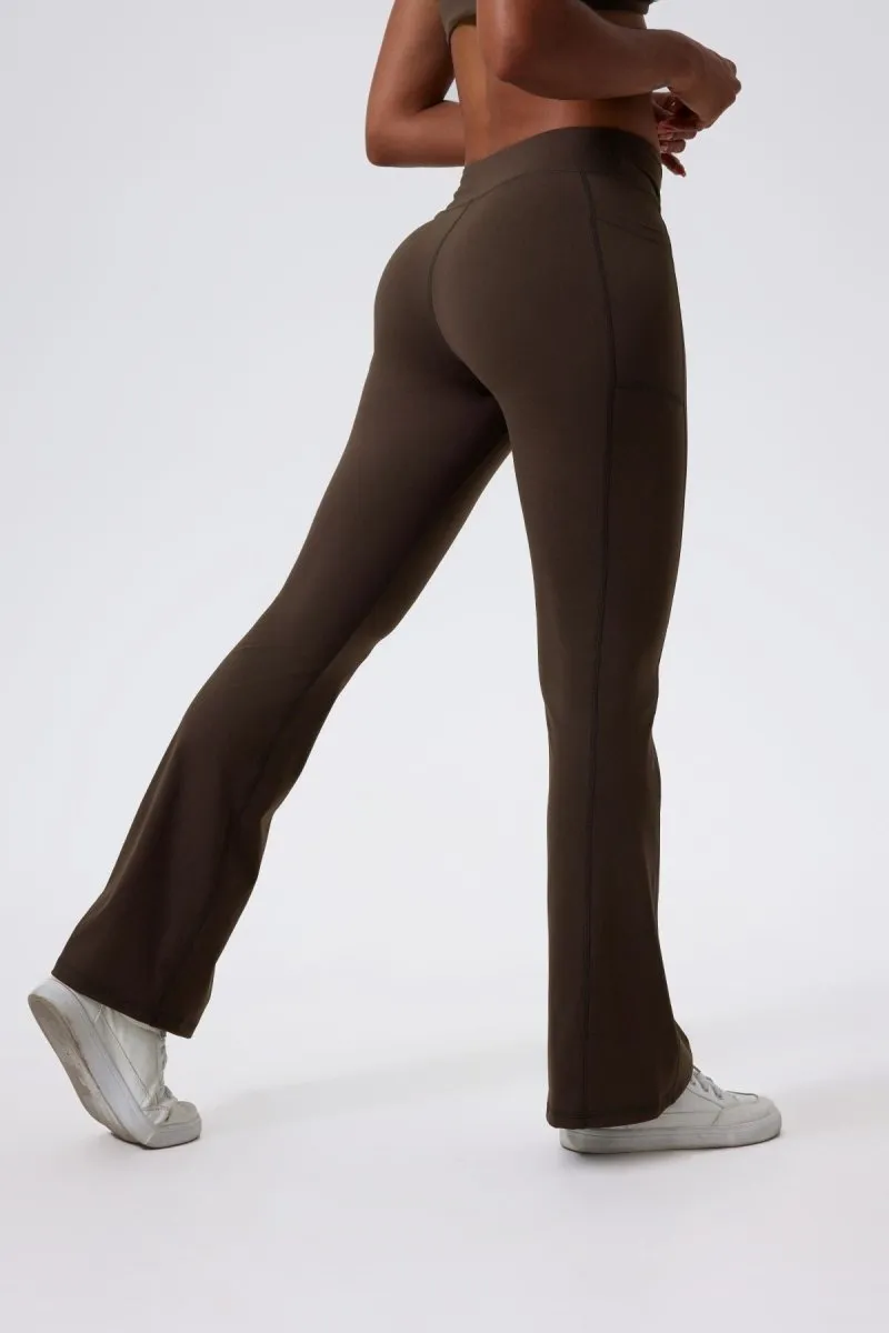 Chloe™ | Flare Leggings