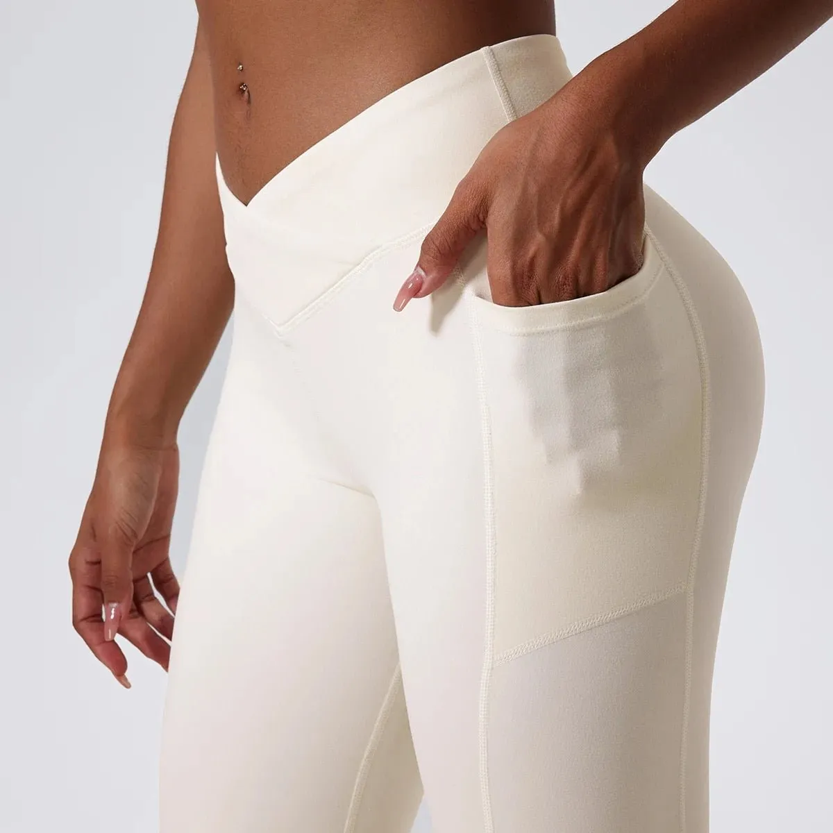 Chloe™ | Flare Leggings