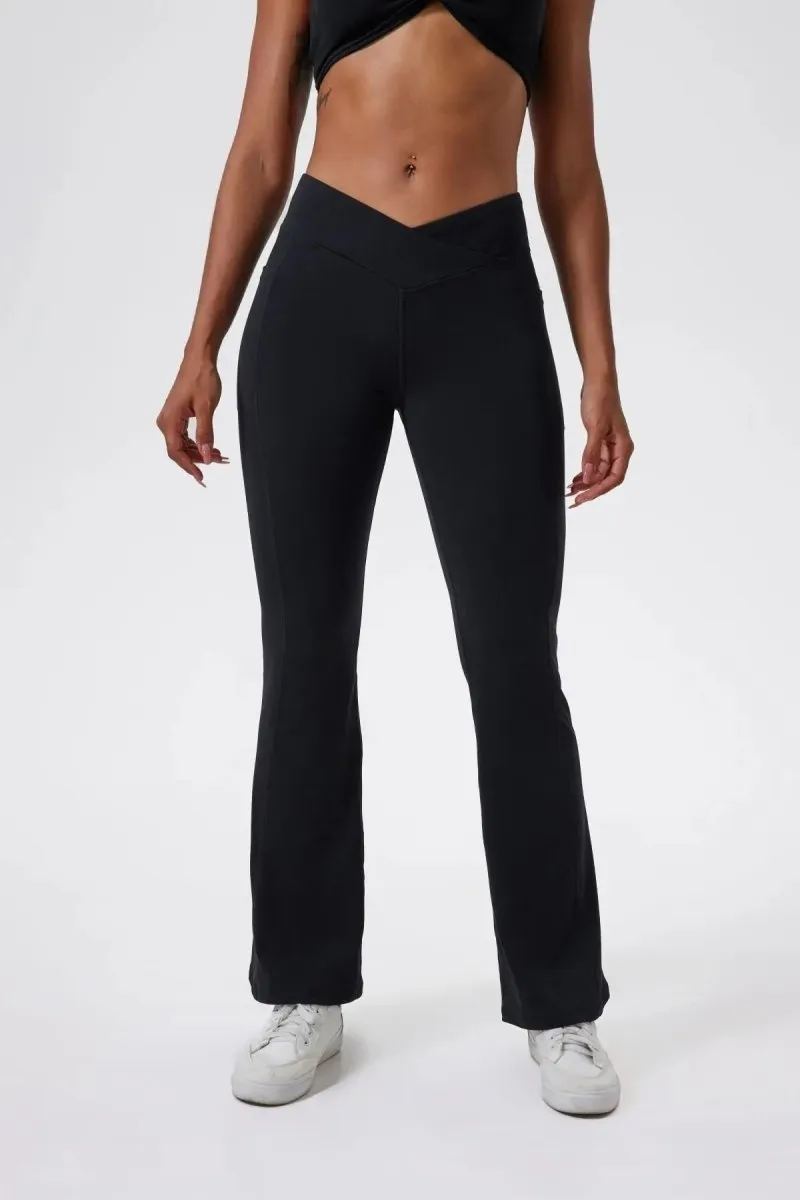 Chloe™ | Flare Leggings