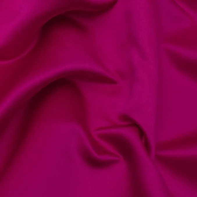 Classique Duchess Satin - Fuchsia