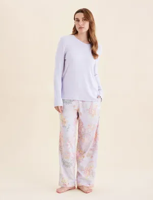 Coco Cozy Pant and Feather Soft Top