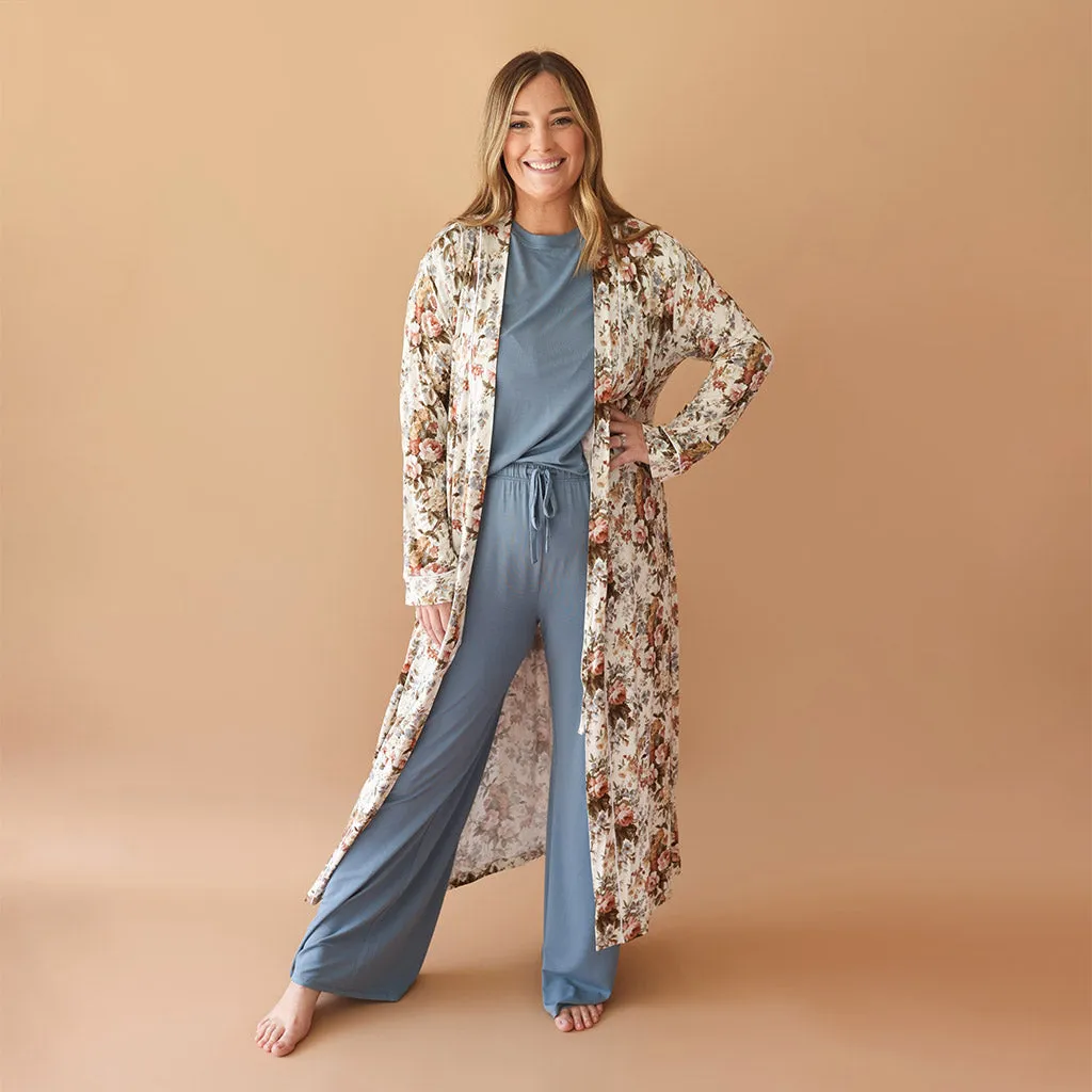 Dauphine Luxe Robe