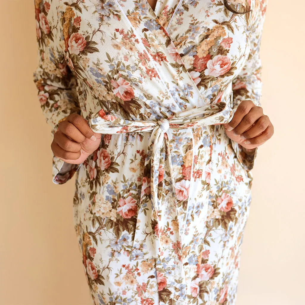 Dauphine Luxe Robe