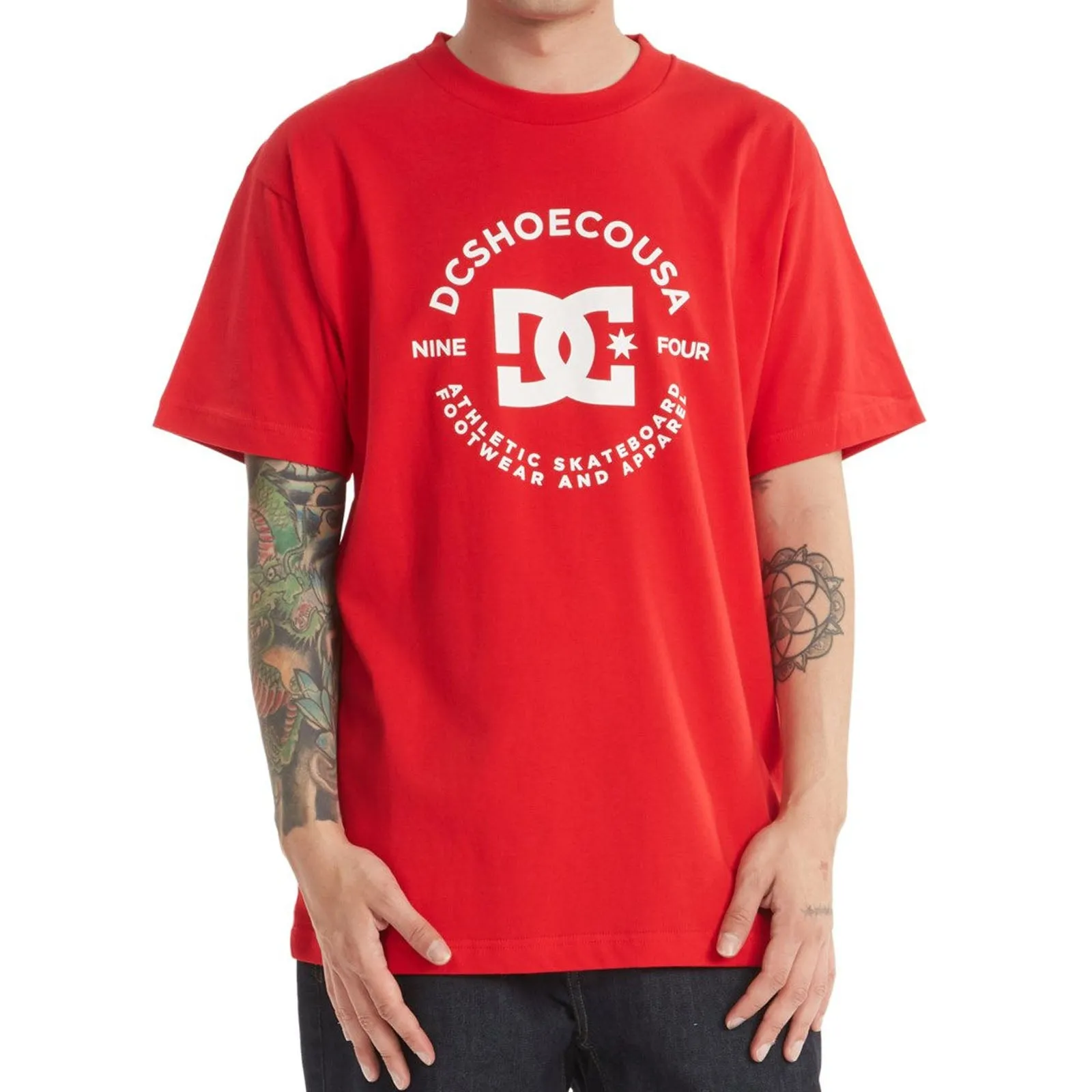 DC Shoes Mens DC Star Pilot T-Shirt