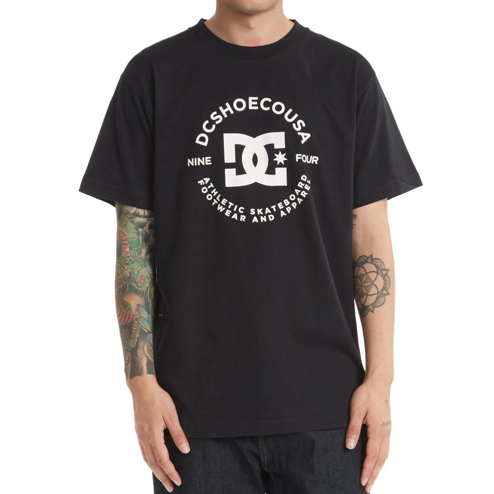 DC Shoes Mens DC Star Pilot T-Shirt