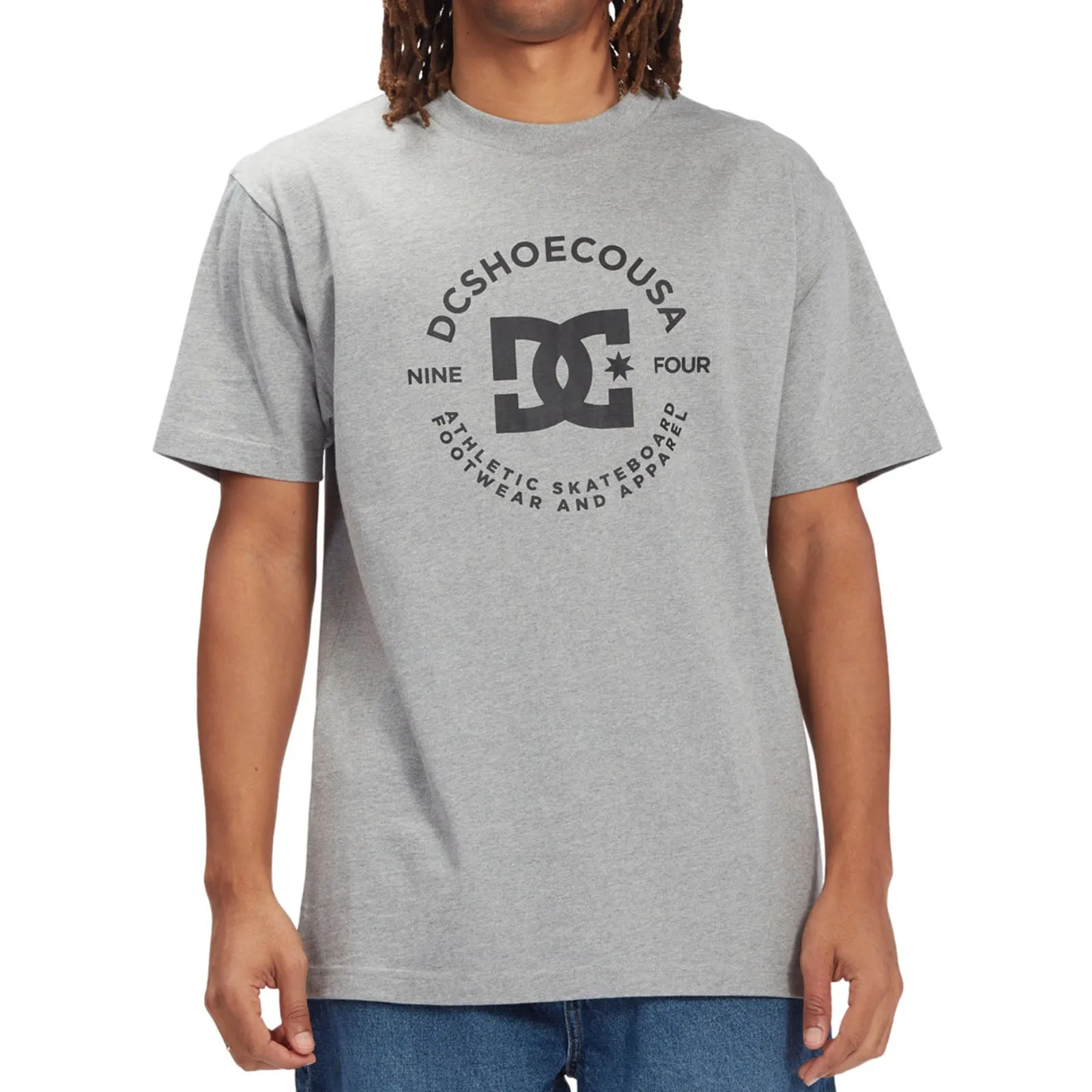 DC Shoes Mens DC Star Pilot T-Shirt