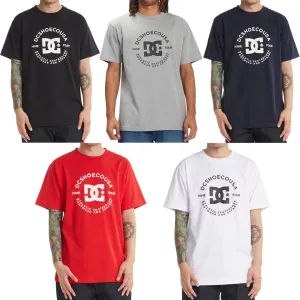 DC Shoes Mens DC Star Pilot T-Shirt