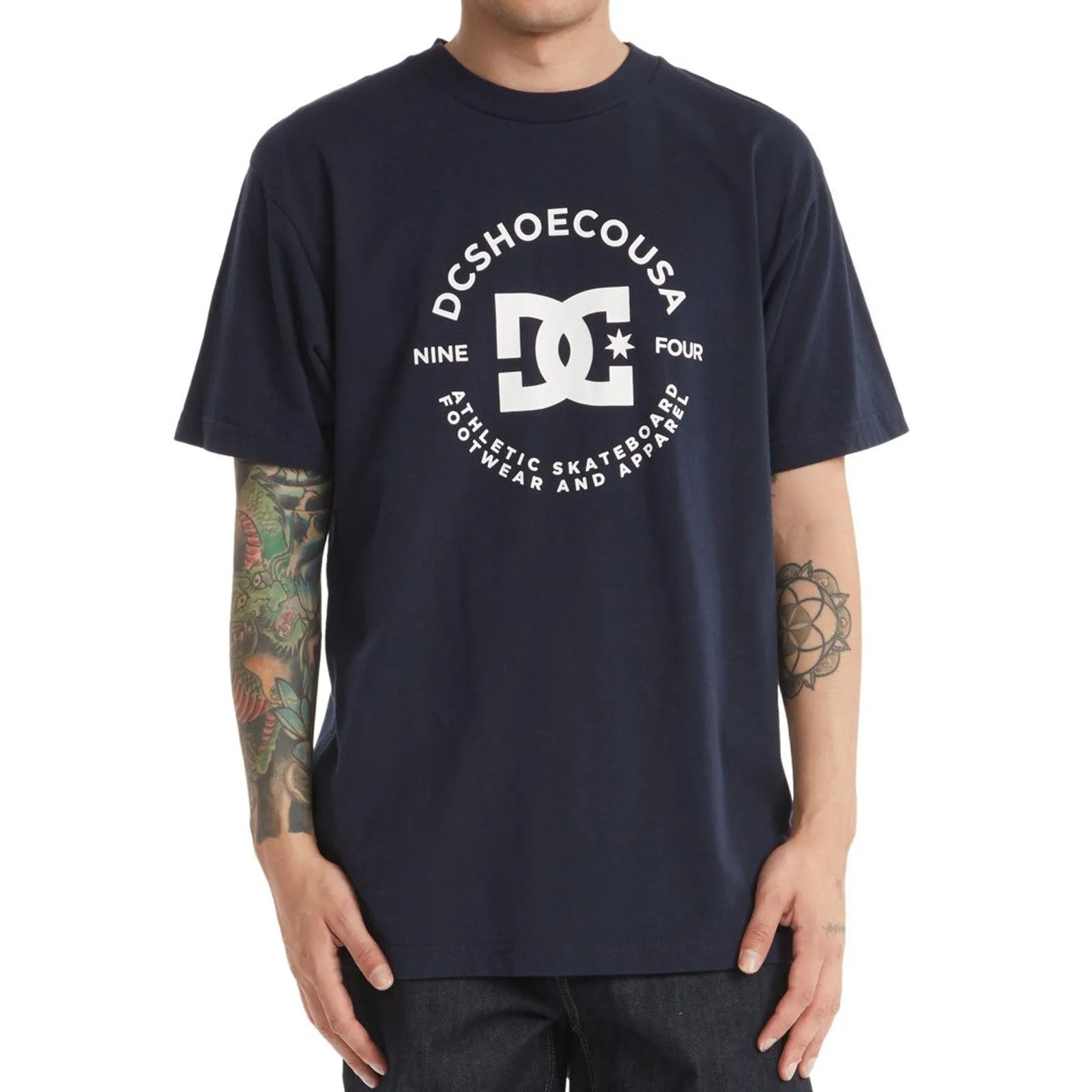 DC Shoes Mens DC Star Pilot T-Shirt