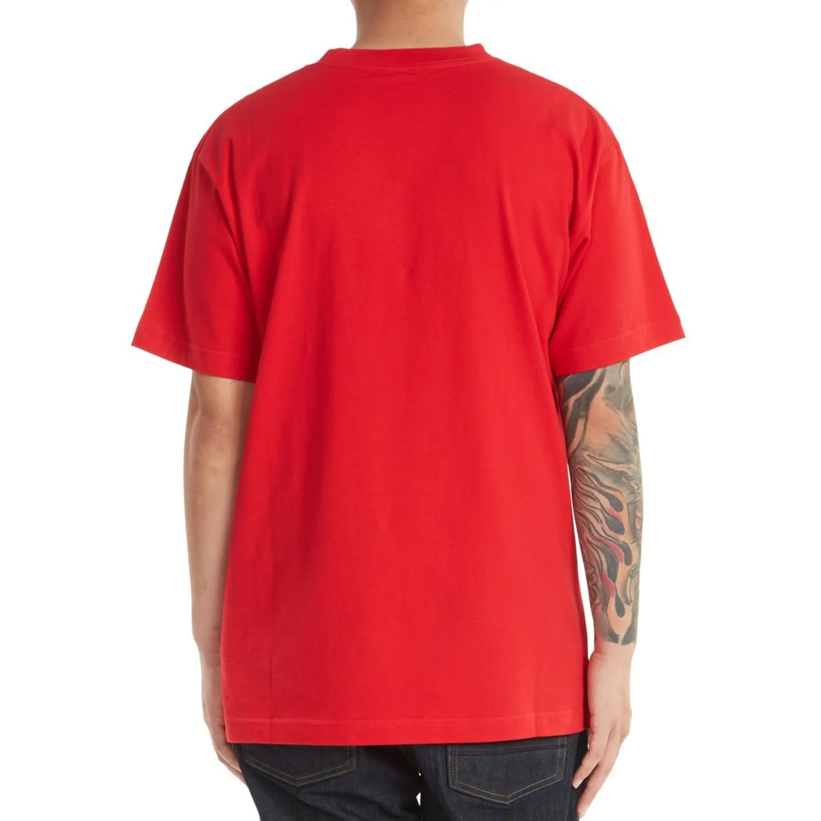 DC Shoes Mens DC Star Pilot T-Shirt