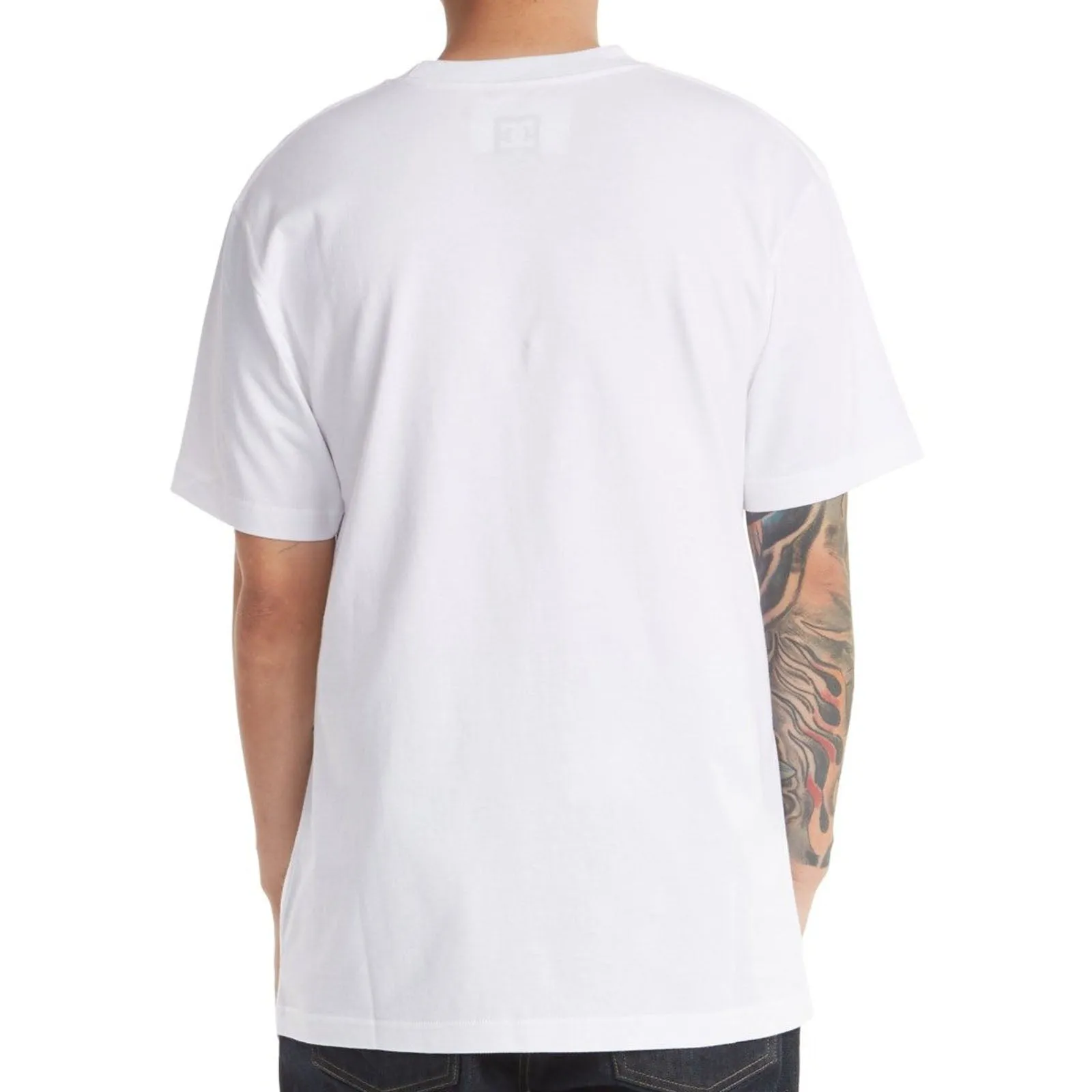 DC Shoes Mens DC Star Pilot T-Shirt