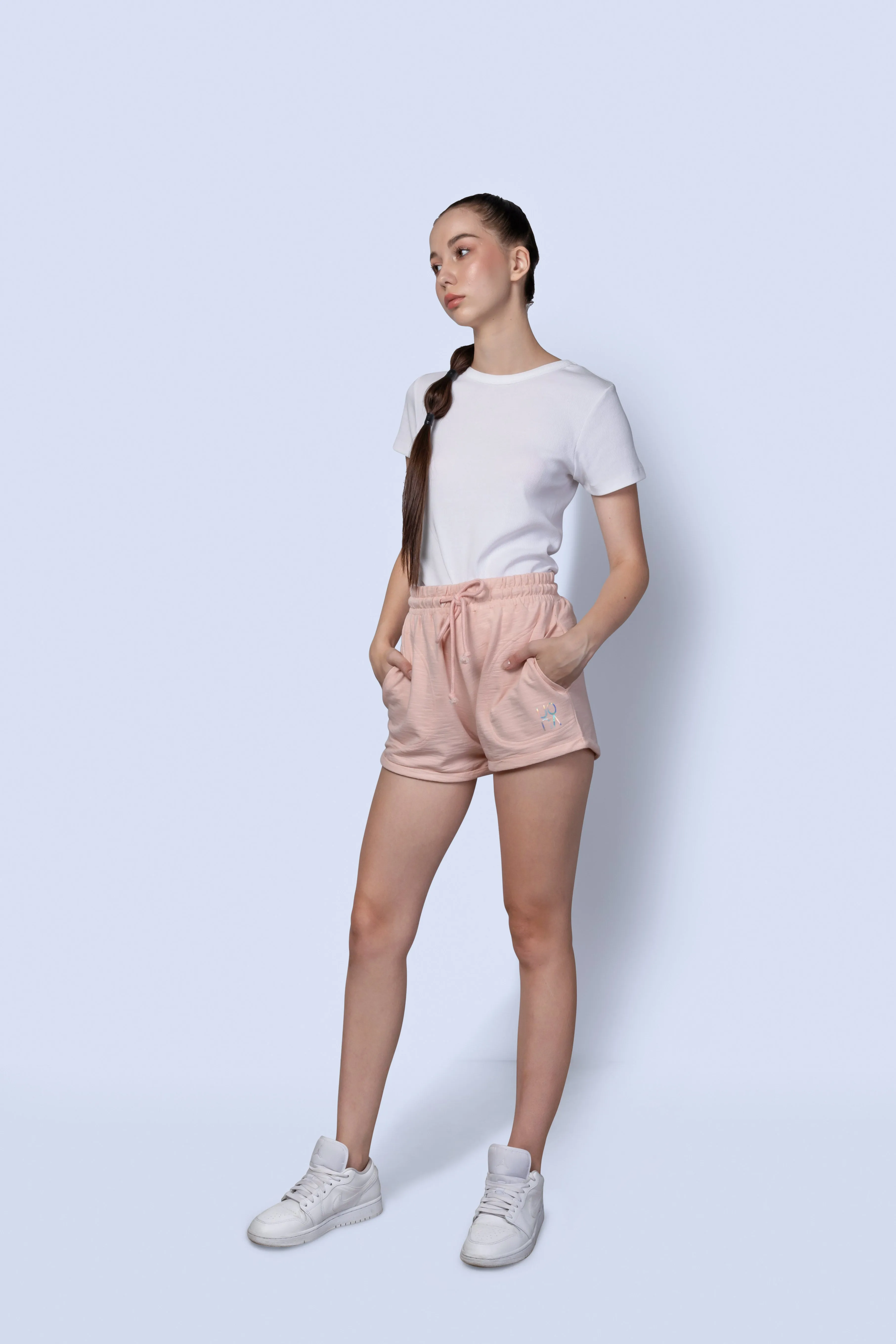 Elevated Organic Cotton Shorts