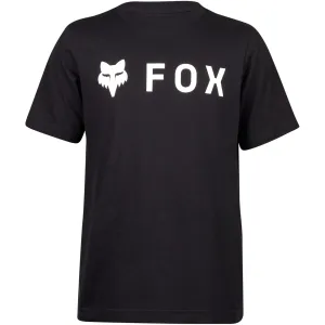 Fox Racing Youth Absolute SS Tee T-Shirt Black