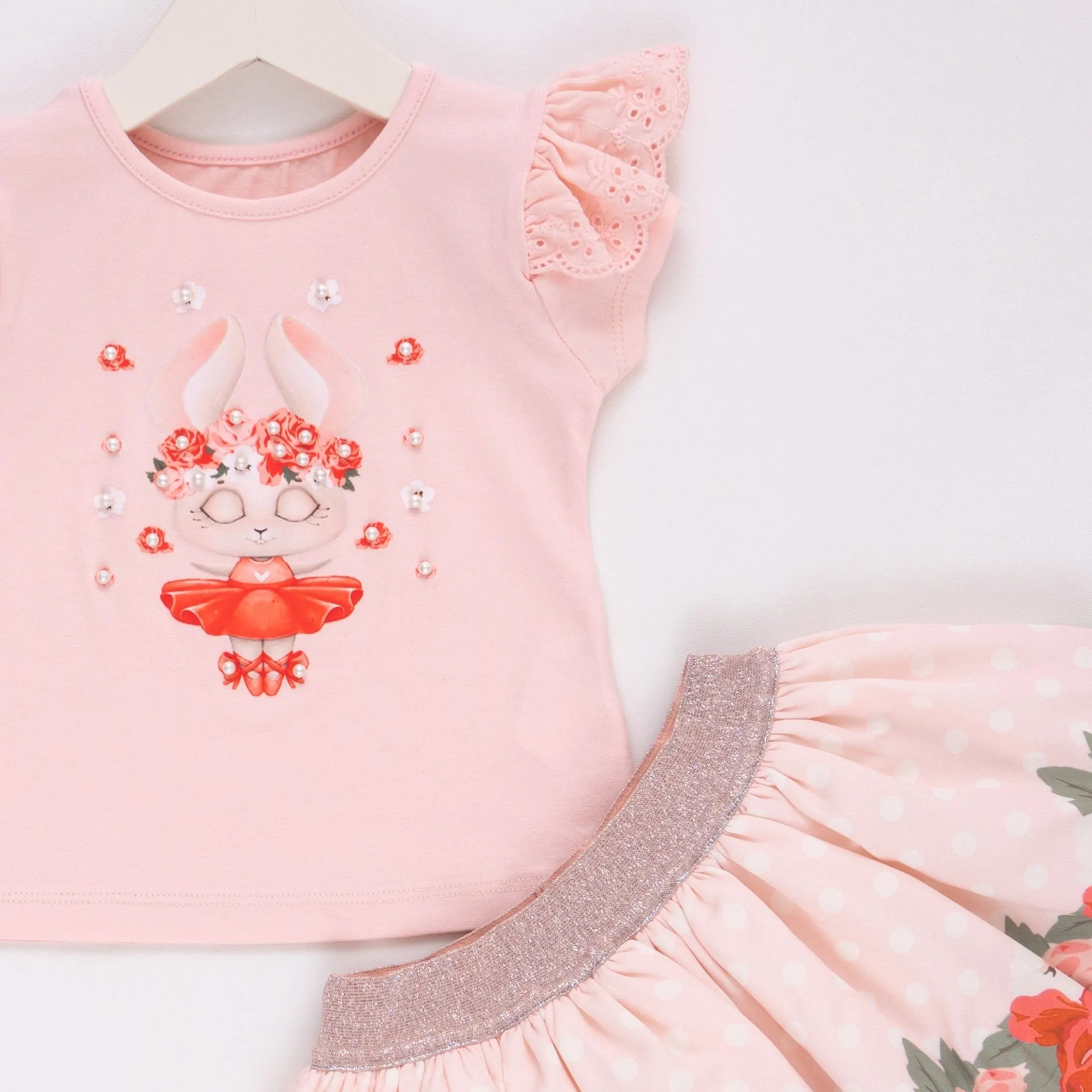 Fruity Fifi's Girls Skirt Set