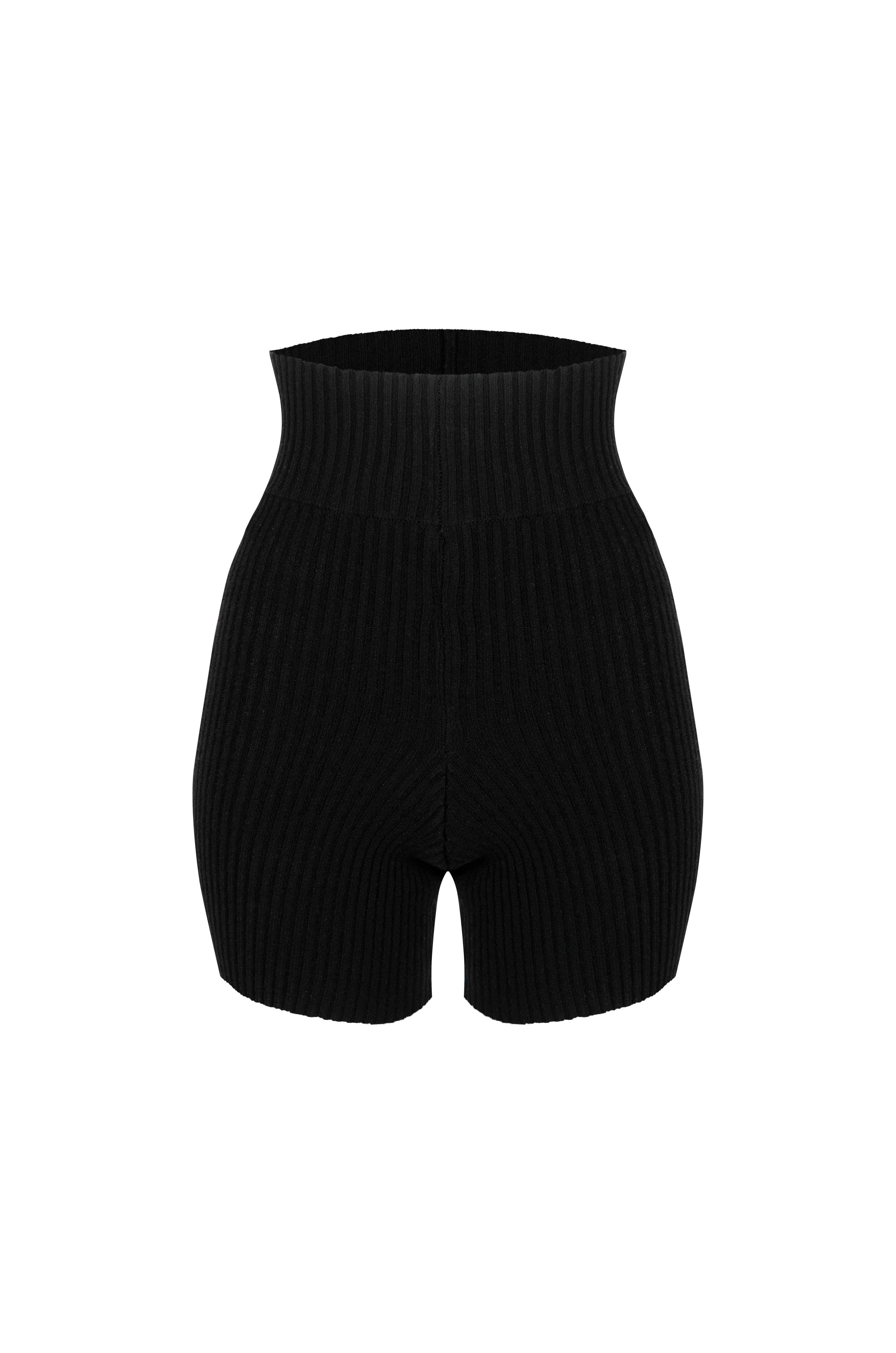 Gaia Bike Shorts Black