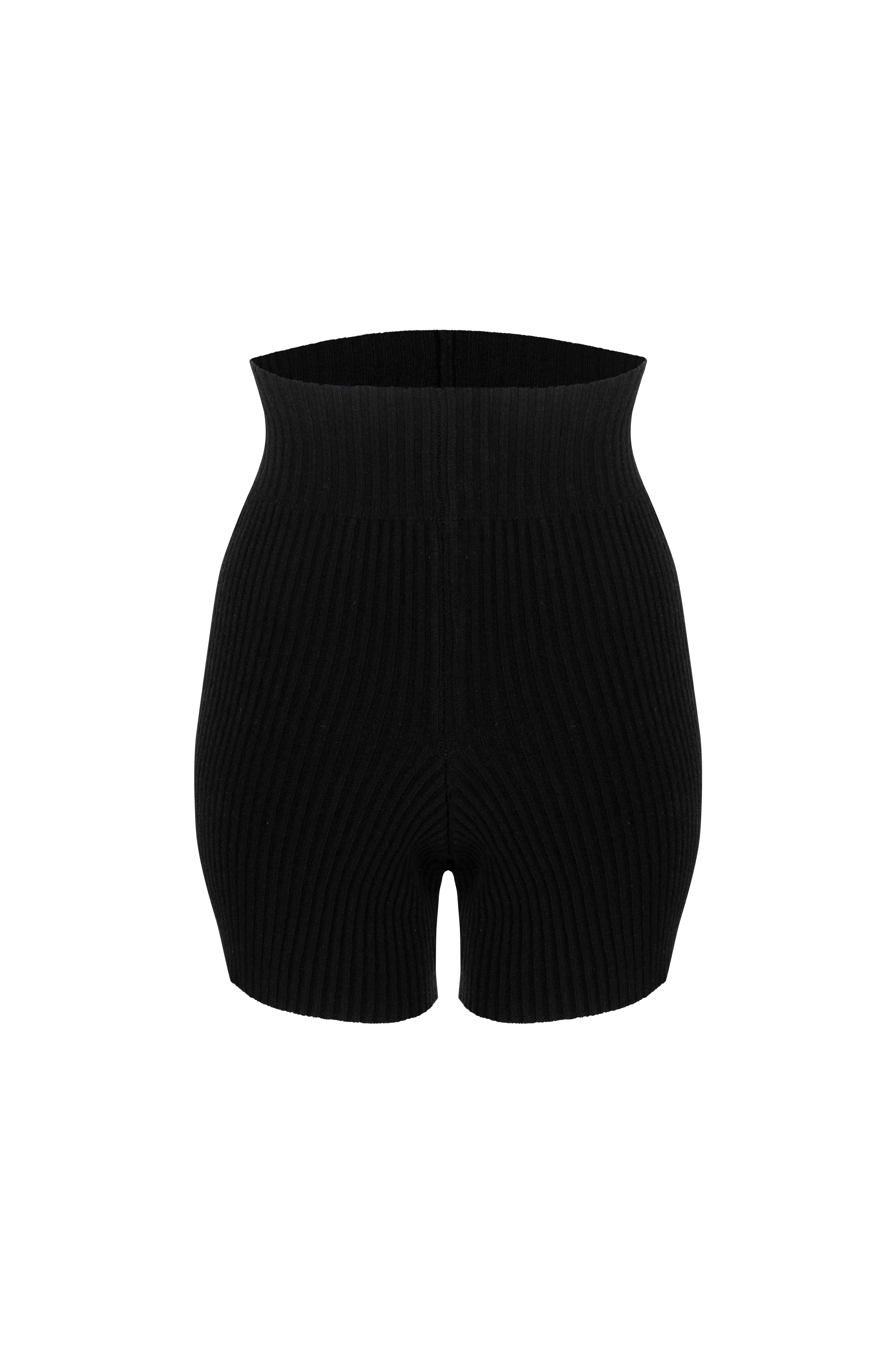 Gaia Bike Shorts Black