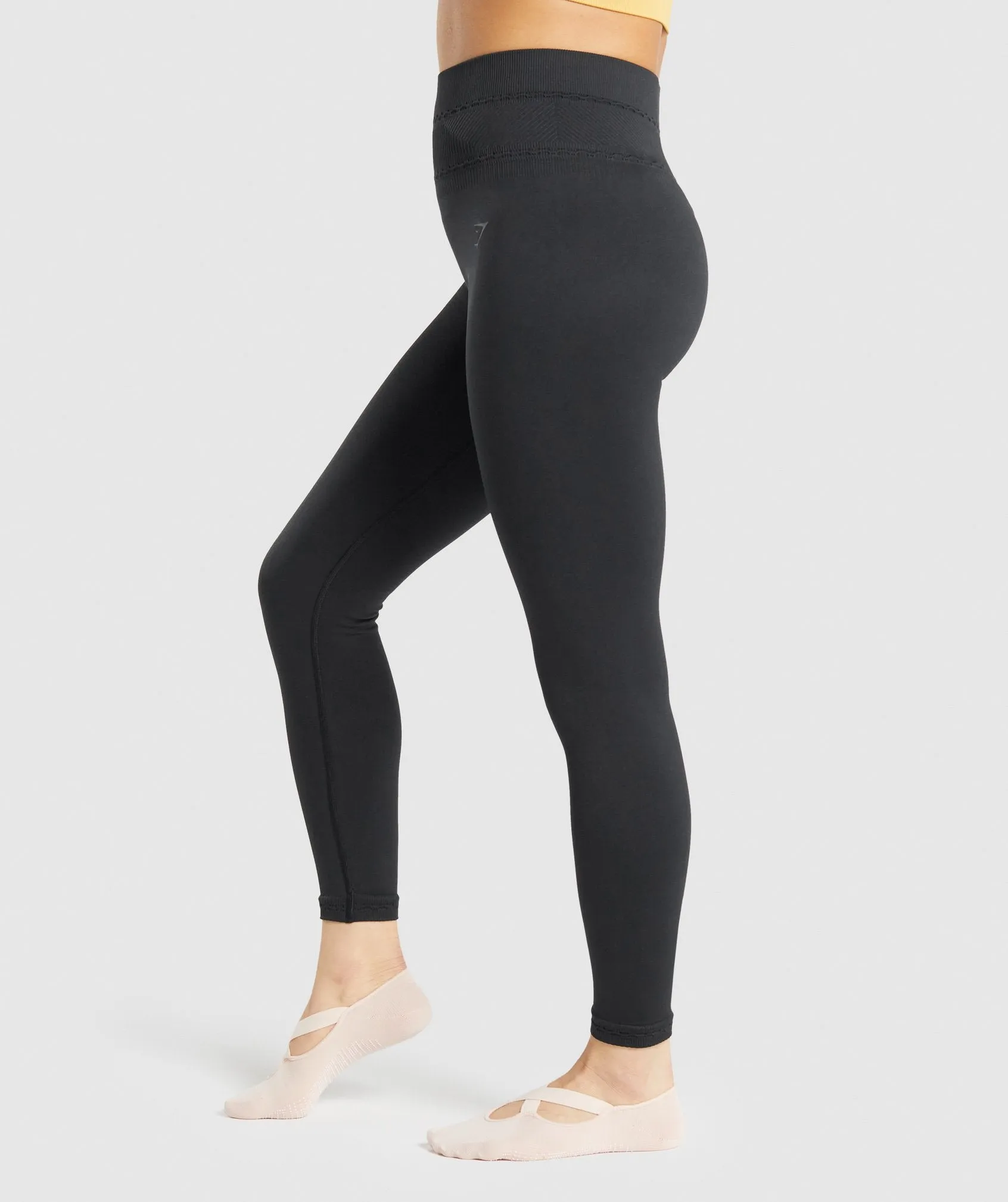 Gymshark Studio Leggings - Black