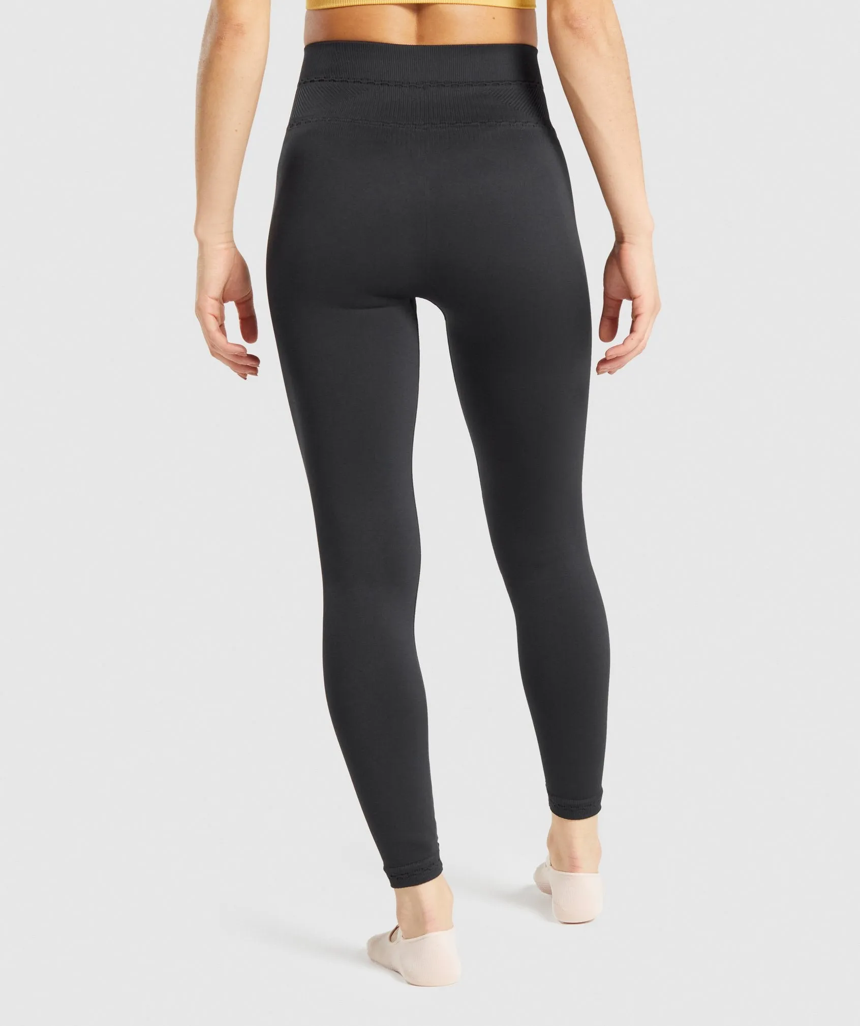 Gymshark Studio Leggings - Black