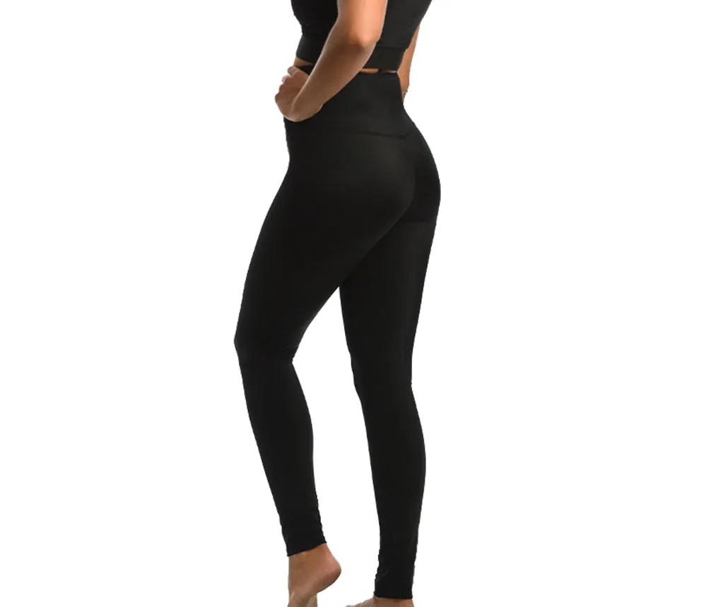 InstantFigure Compression Hi waist leggings 1WPL028