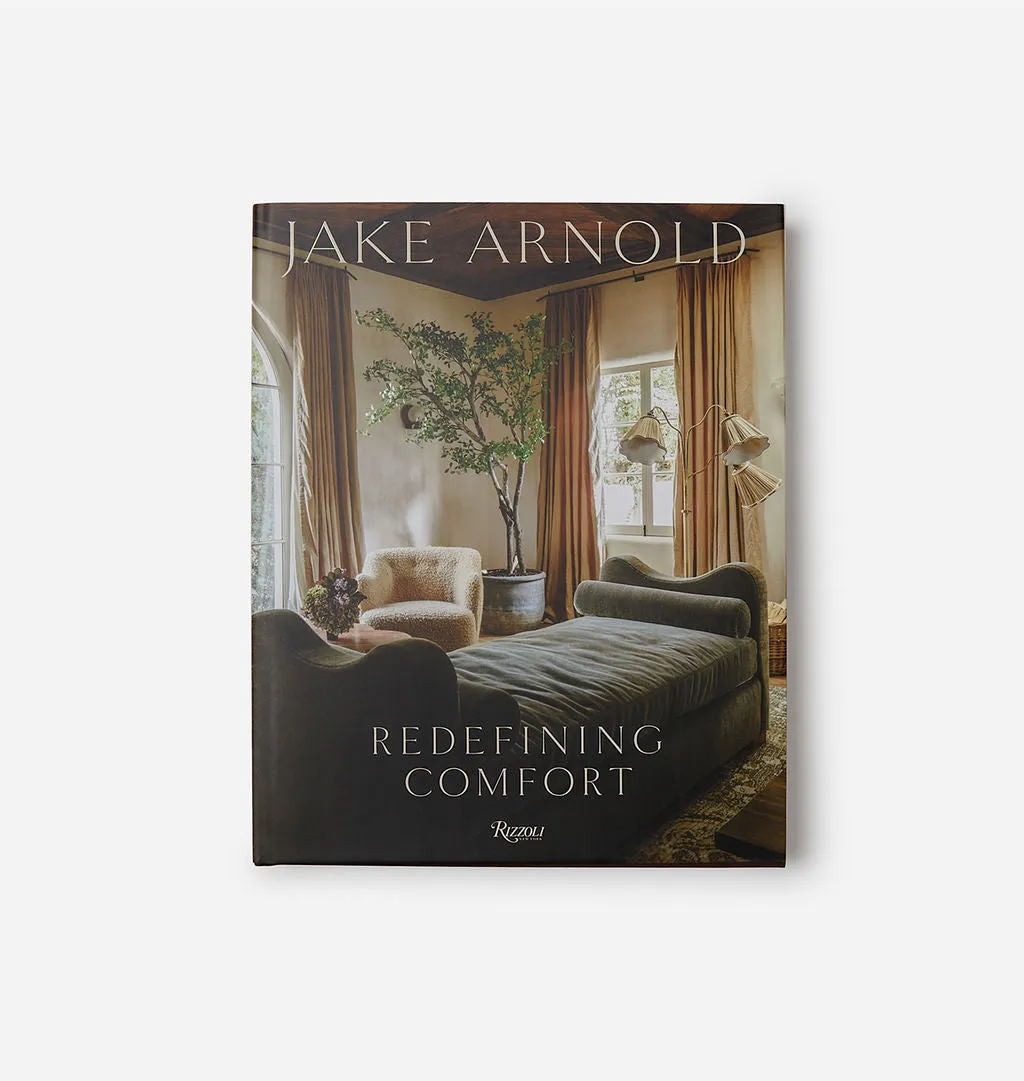 Jake Arnold: Redefining Comfort