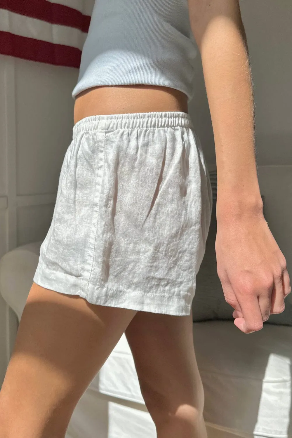 Keira Pajama Shorts