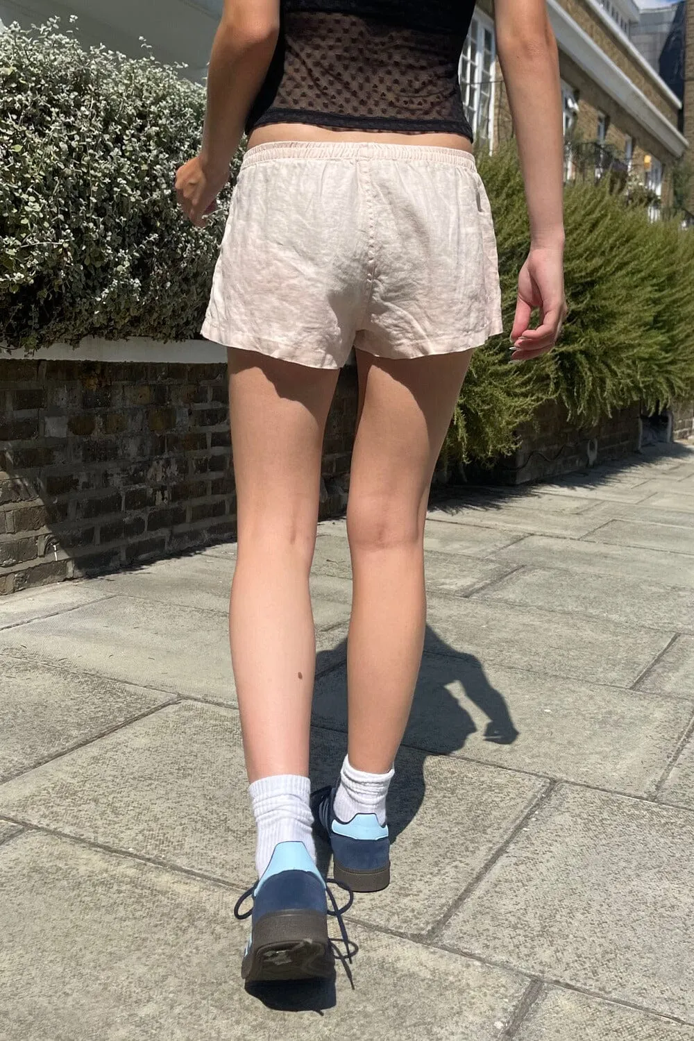 Keira Pajama Shorts