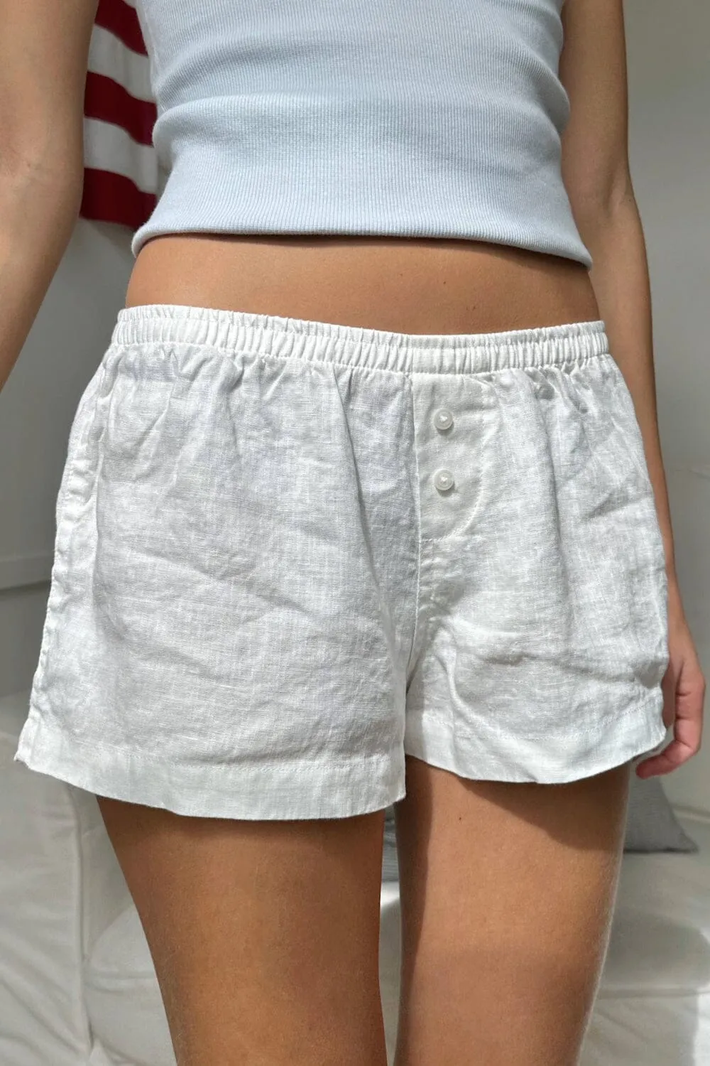 Keira Pajama Shorts