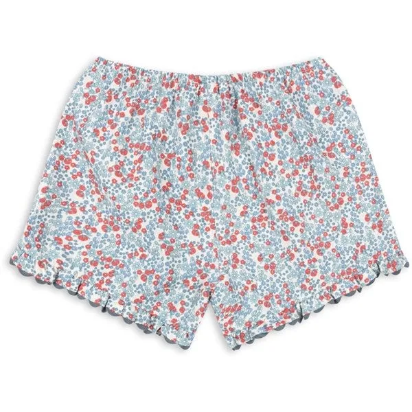 Konges Sløjd Bibi Blue Verbena Shorts