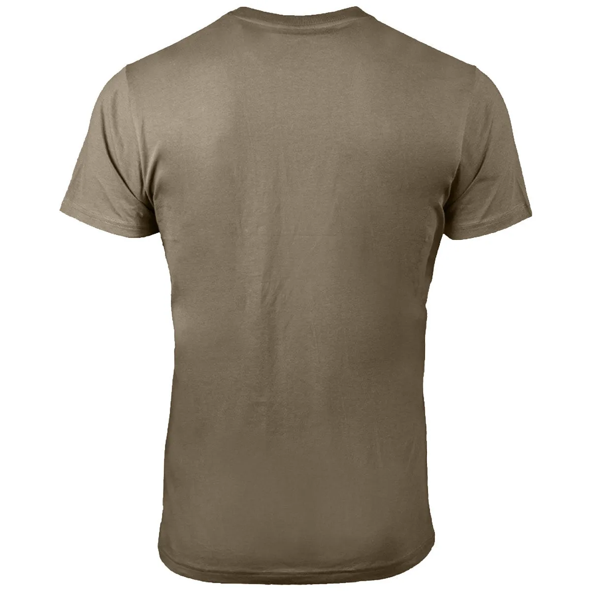 Mil-Tec US Style Cotton T-Shirt Olive Drab