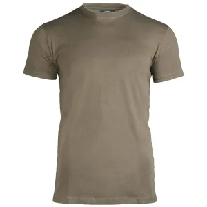 Mil-Tec US Style Cotton T-Shirt Olive Drab