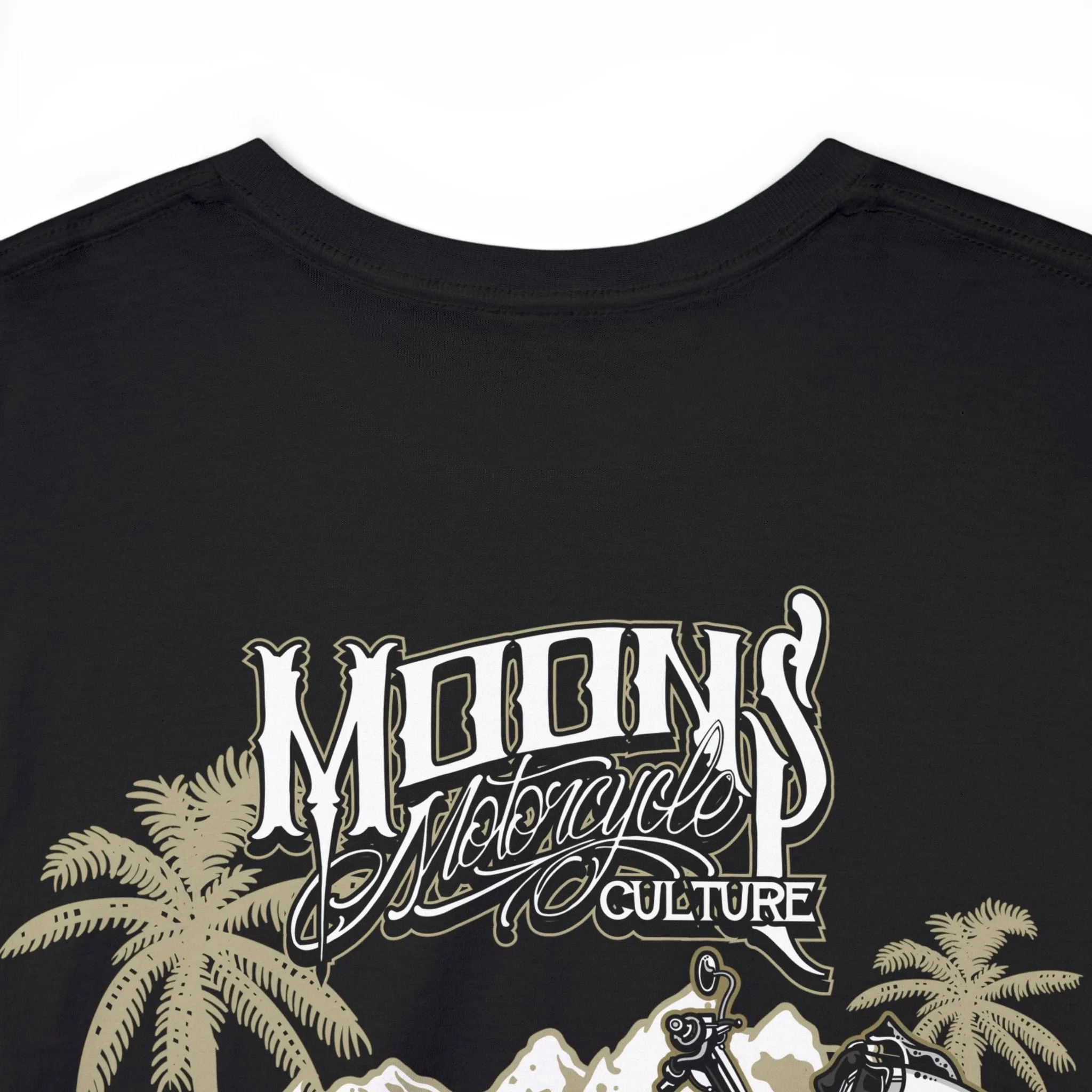 MOONSMC® Road Glide Special Bagger Heavy Cotton Tee