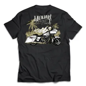 MOONSMC® Road Glide Special Bagger Heavy Cotton Tee