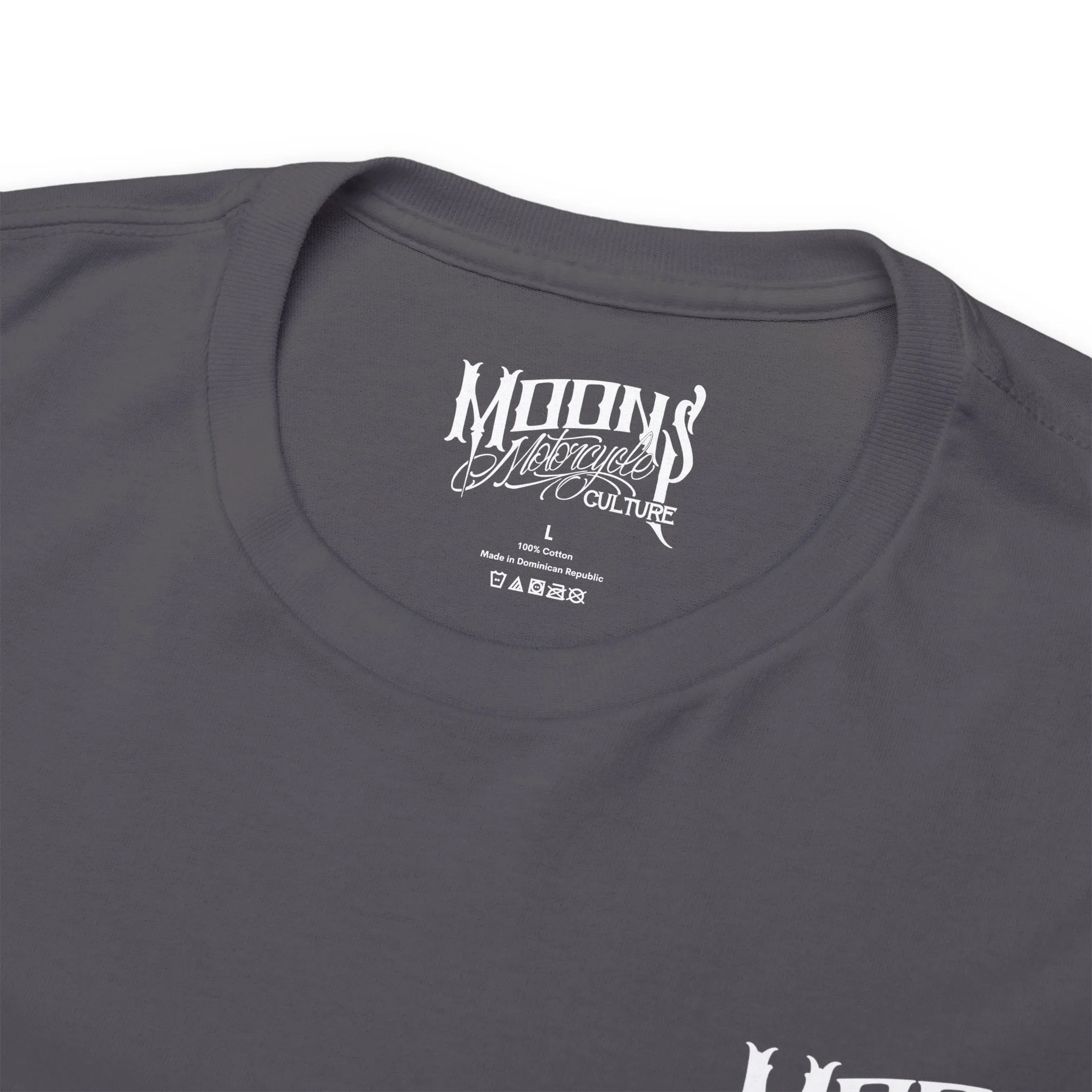 MOONSMC® Road Glide Special Bagger Heavy Cotton Tee