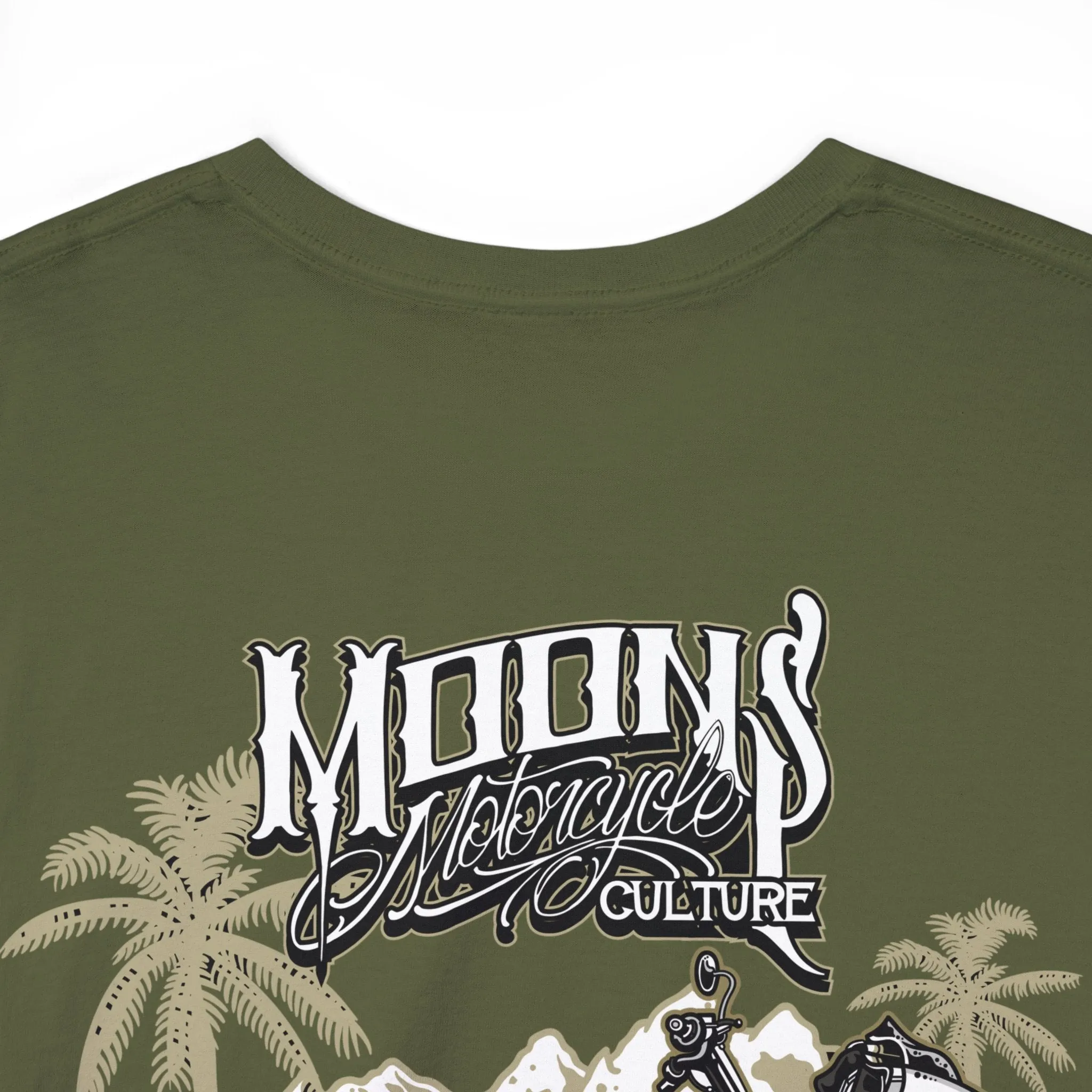 MOONSMC® Road Glide Special Bagger Heavy Cotton Tee