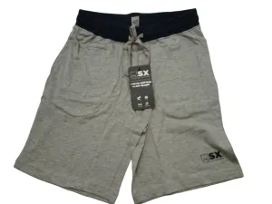 MSX Men's Cotton Sleep Shorts - Casual Loungewear Small