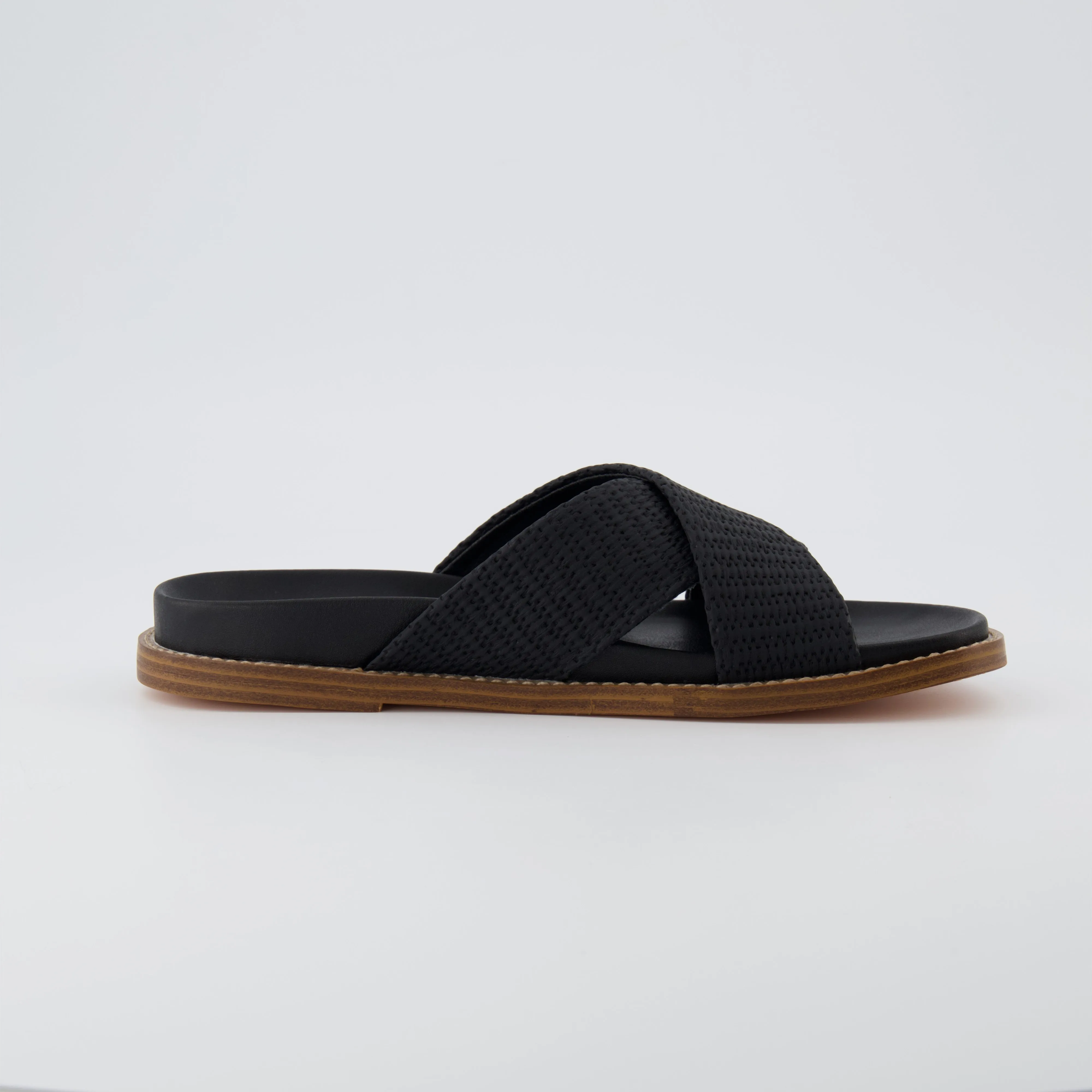 Nell Footbed Sandal