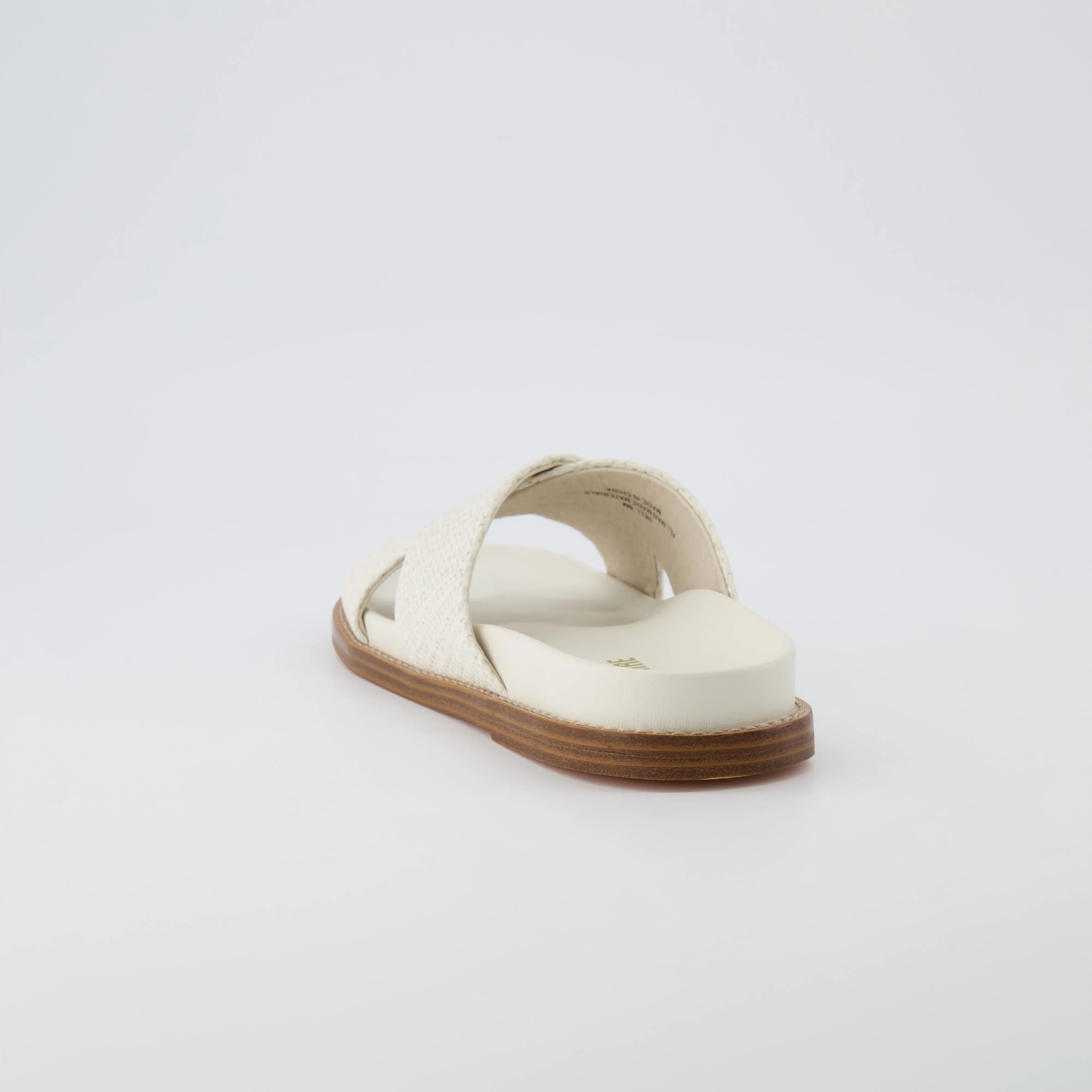 Nell Footbed Sandal